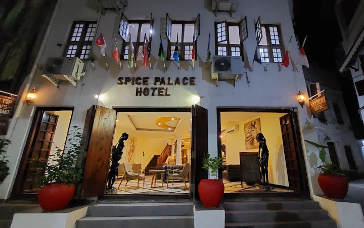 Stone Town Hotels