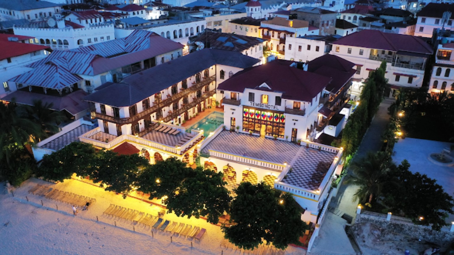 Tembo House Hotel