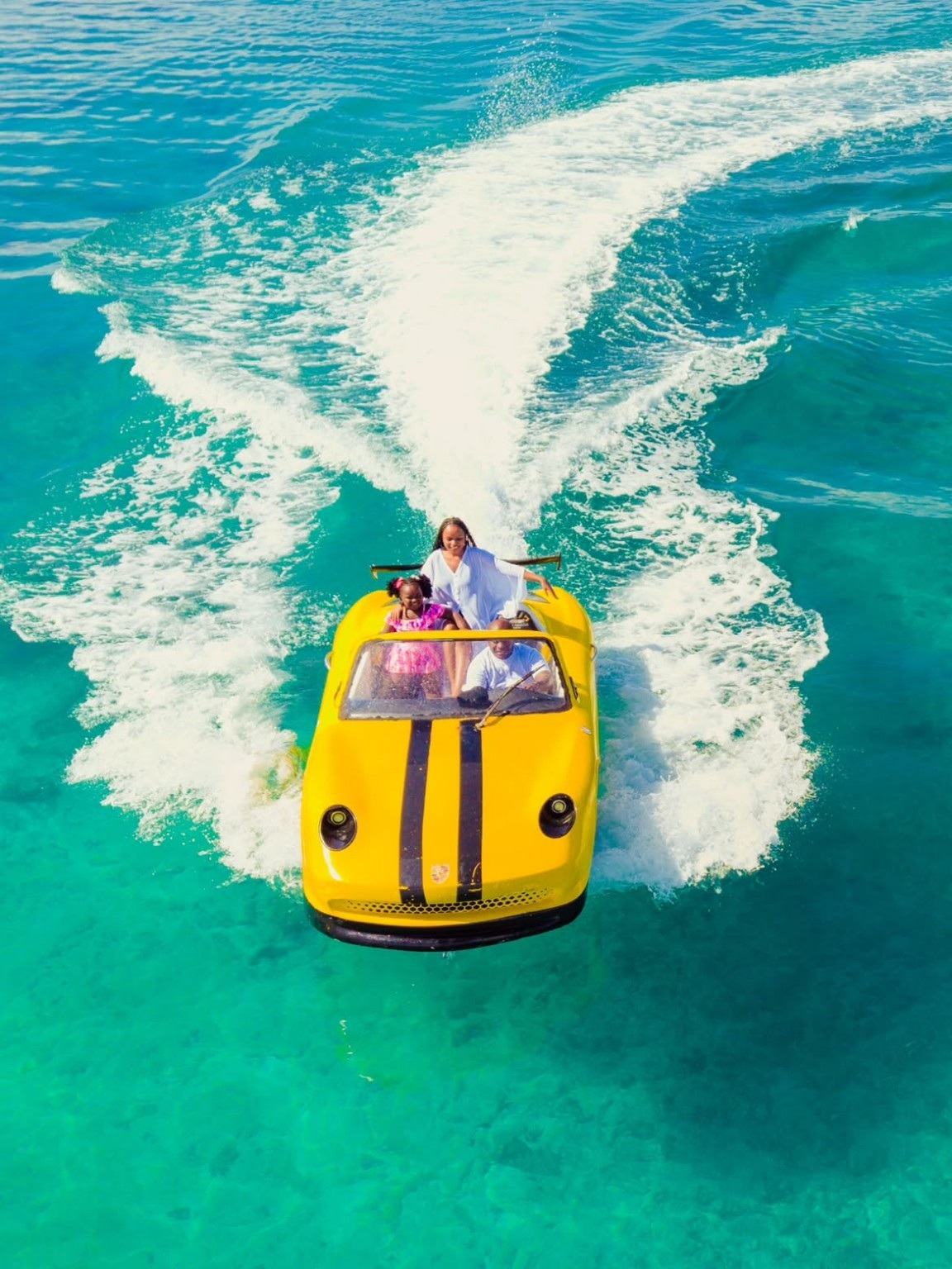 Jet Car Experience