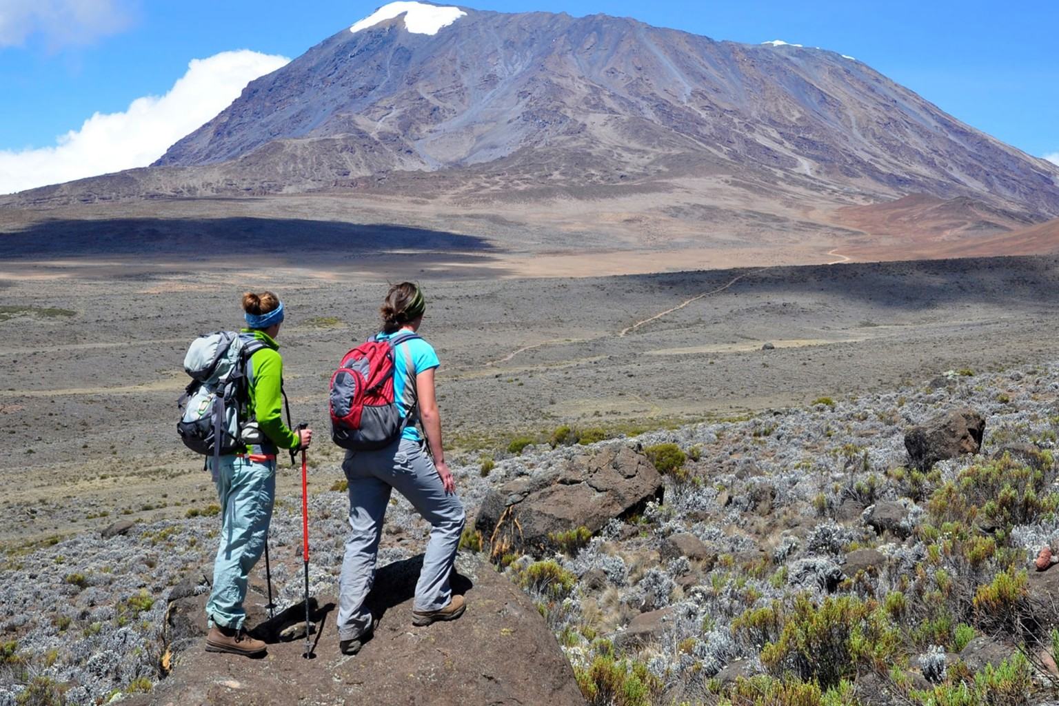 Mount Kilimanjaro Climbing Packages