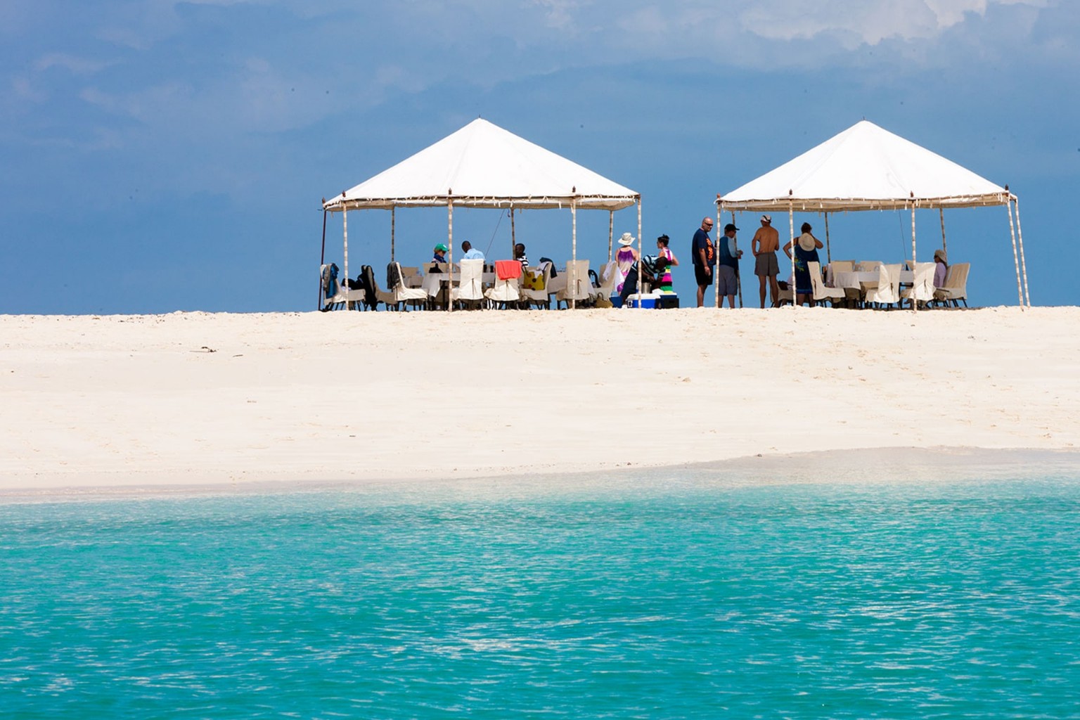 Nakupenda Sandbank Tour