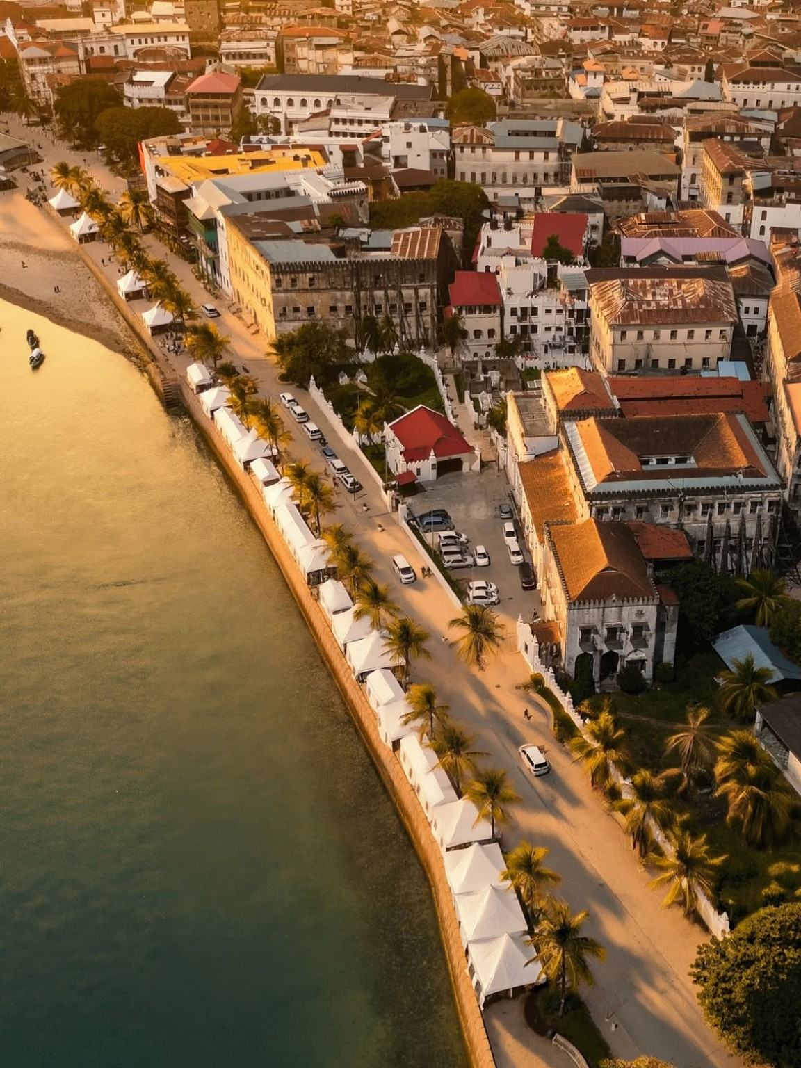 Stone Town Tour