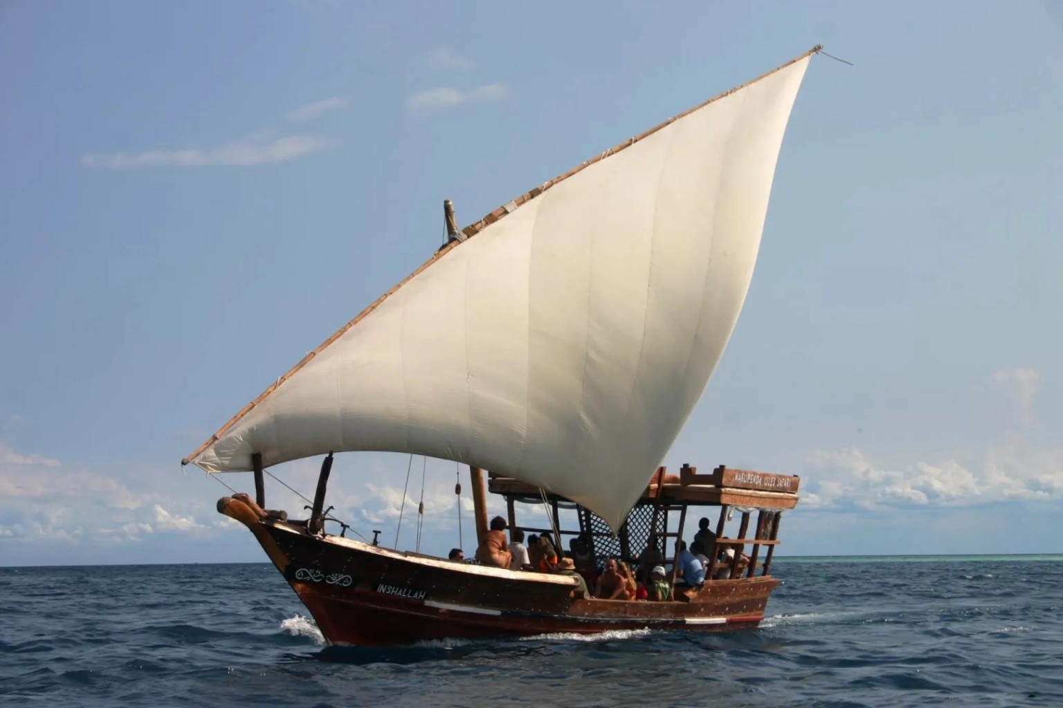Dhow Sunset Cruise Zanzibar gallery photo 3