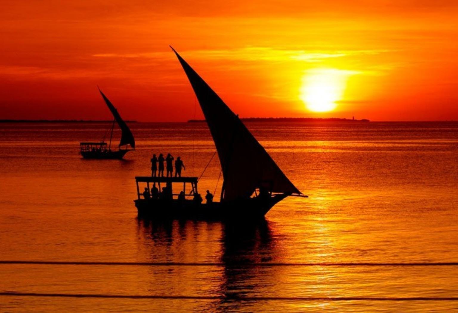 Dhow Sunset Cruise