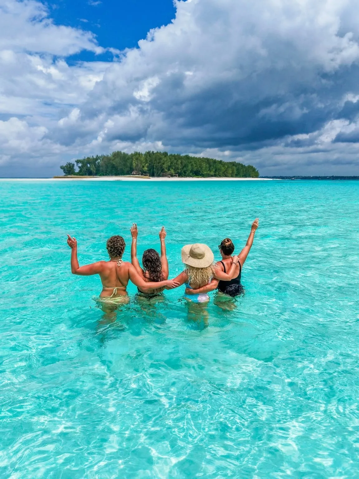 Mnemba Atoll + Turtle Sanctuary + Kendwa Beach
