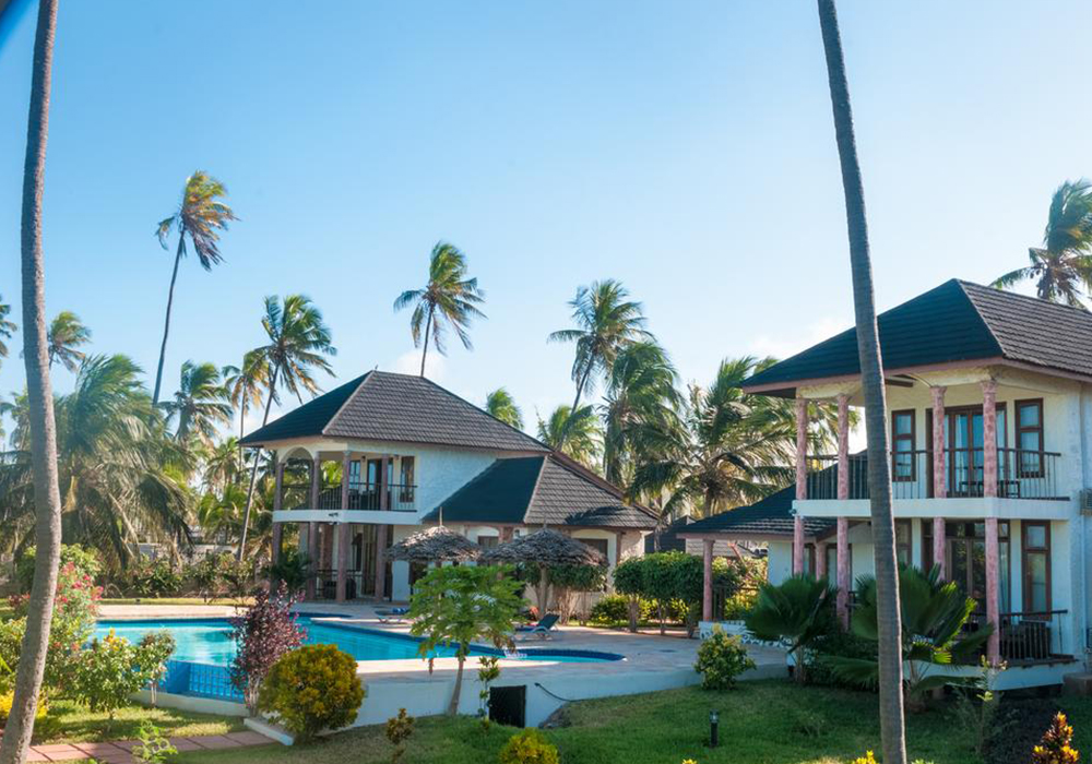 Zawadi Beach Villas