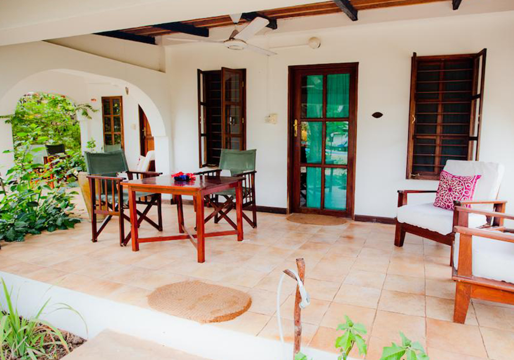 Flame Tree Cottages