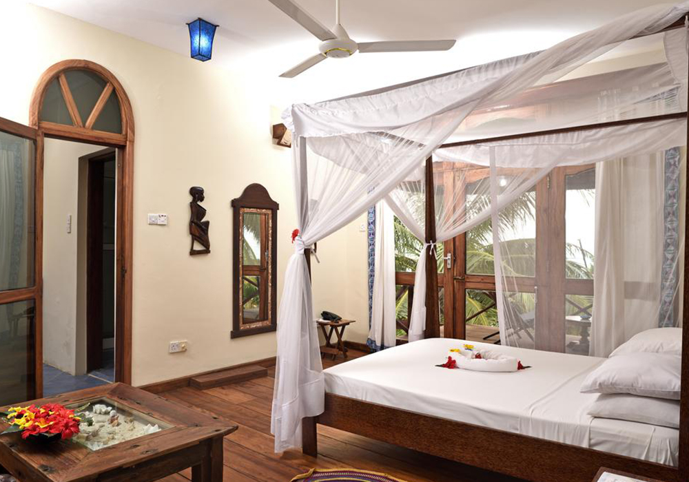 Mnarani Beach Cottages