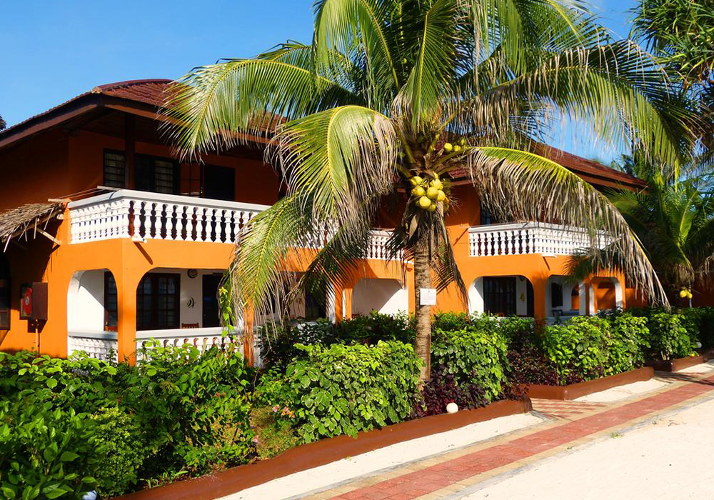 Mnarani Beach Cottages
